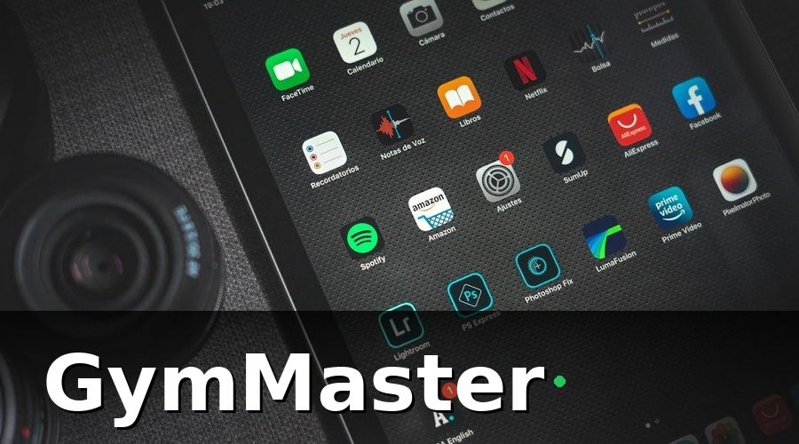 GymMaster — Giải pháp: tích hợp phần mềm quản lý sân bóng đá mini