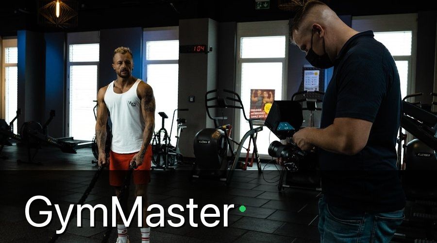 GymMaster — Giải Pháp: Hệ Thống Hóa Từng Bước