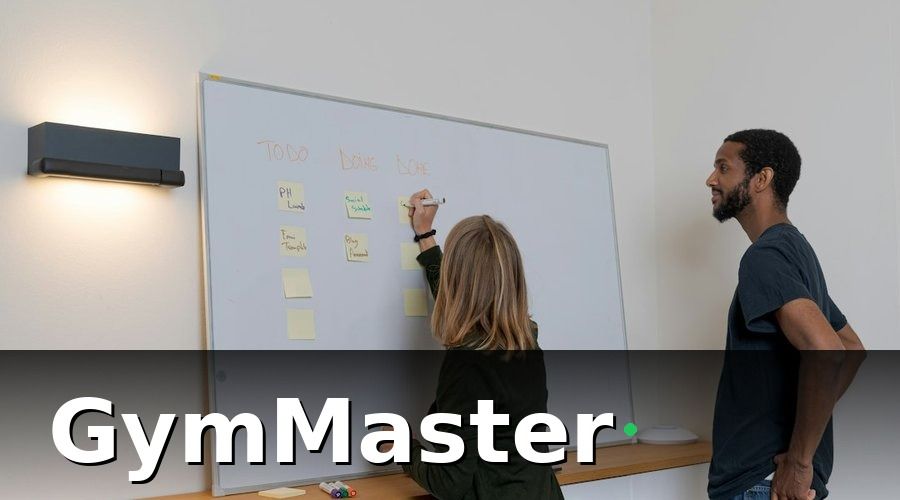 GymMaster — Triển khai 4 bước trong 2 tuần