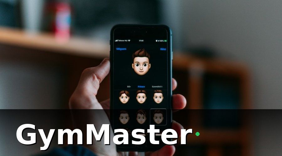 GymMaster — Face ID – Nhận diện khuôn mặt nhanh chóng