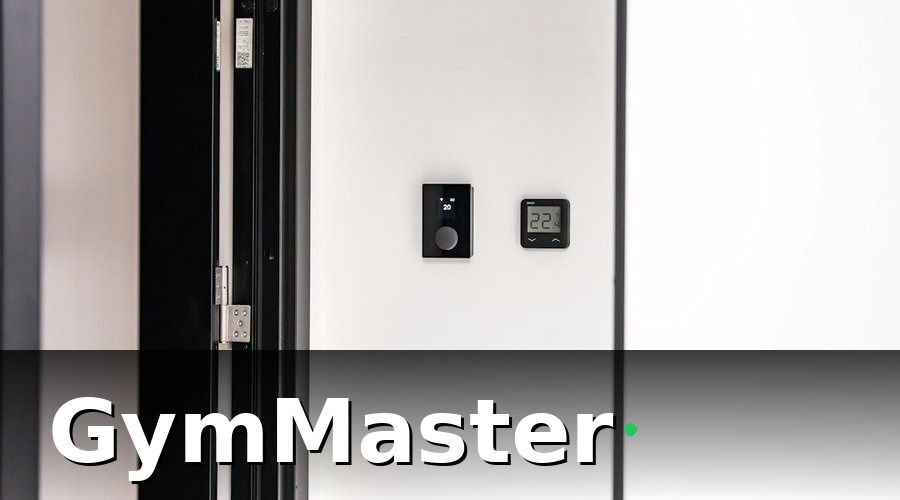 GymMaster — Ba hình thức check-in tự động phổ biến