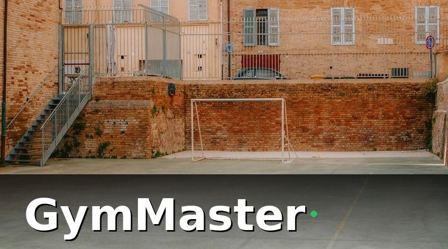 GymMaster — Tại sao sân bóng mini cần check-in tự động?