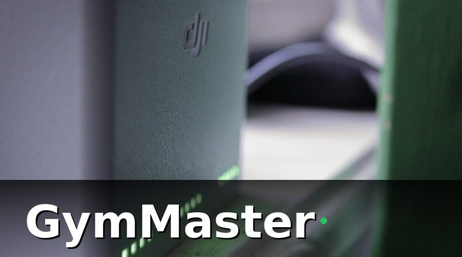 GymMaster — Vân tay – an toàn và quen thuộc