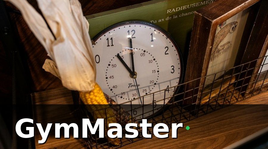 GymMaster — Tính chính xác và khả năng chống gian lận