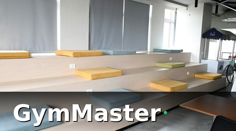 GymMaster — 1. Xác định nhu cầu thực tế của phòng tập