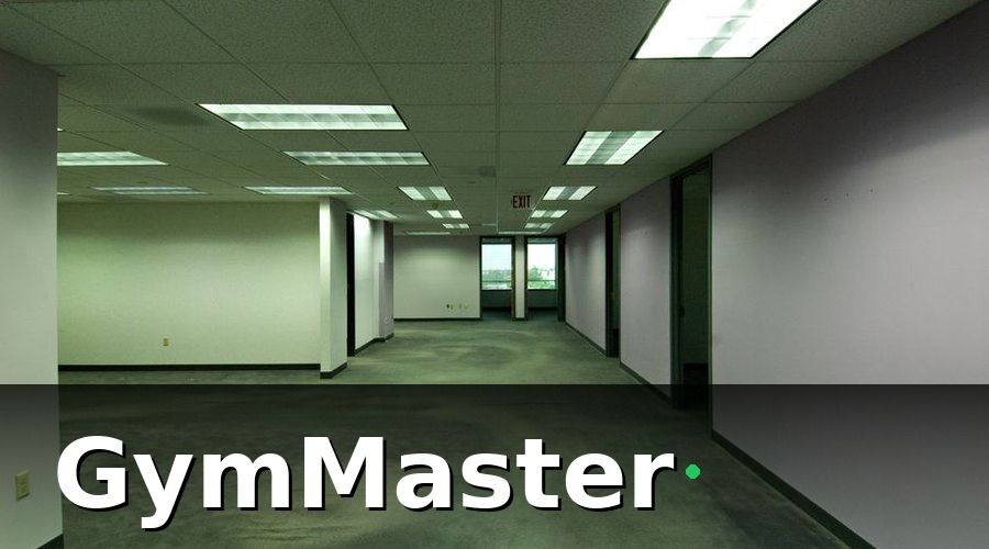GymMaster — 2. Chi phí mặt bằng — Hạng mục chiếm phần lớn ngân sách