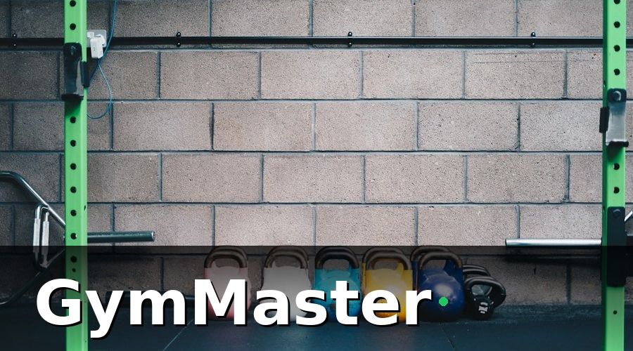GymMaster — 3. Thiết bị luyện tập & dụng cụ phụ trợ