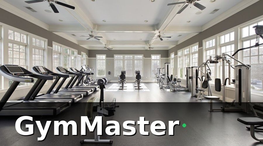 GymMaster — 2. Chi phí mặt bằng và thiết kế thi công