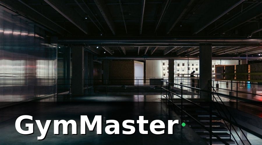 GymMaster — 2. Chi phí mặt bằng — Khoản lớn nhất, quyết định sống còn