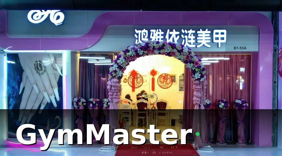 GymMaster — 1. Chi phí mặt bằng & cải tạo