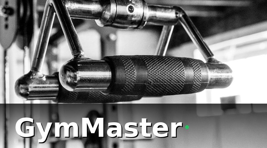 GymMaster — 2. Thiết bị nail & thiết bị gym