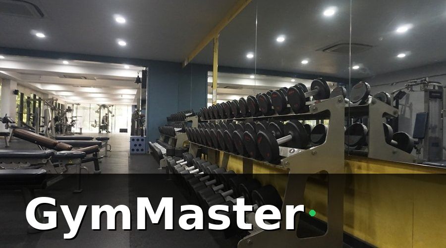 GymMaster — 3. Chi Phí Vận Hành Hàng Tháng (OpEx)