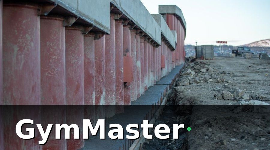 GymMaster — 1. Chi phí mặt bằng & xây dựng