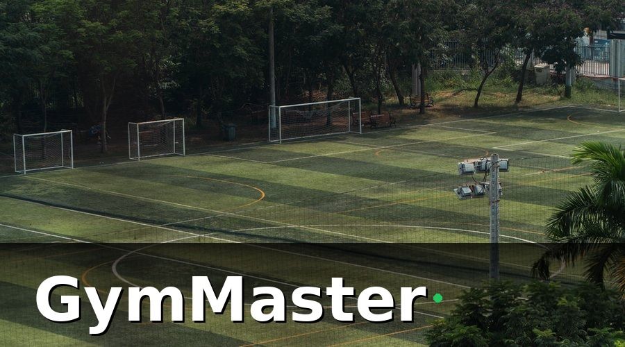 GymMaster — 2. Thiết bị & cơ sở vật chất