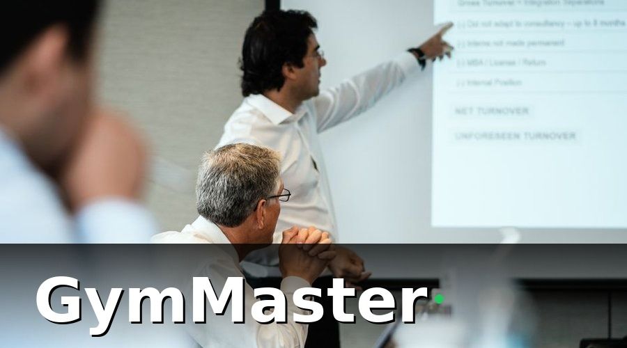 GymMaster — 3. Nhân sự vận hành