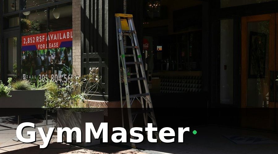 GymMaster — 2. Chi phí mặt bằng — Khoản lớn nhất cần tính kỹ