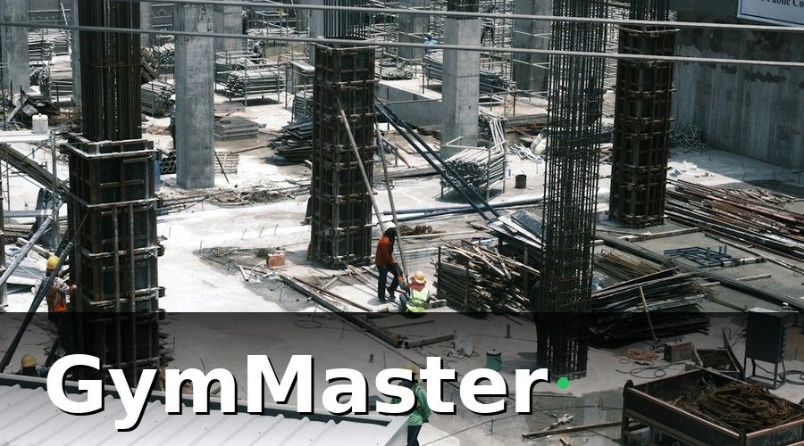 GymMaster — 2. Chi phí mặt bằng và xây dựng cơ bản