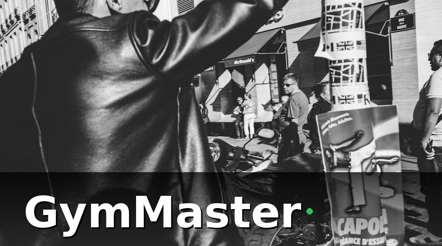 GymMaster — 3. Chi phí thiết bị và dụng cụ tập luyện