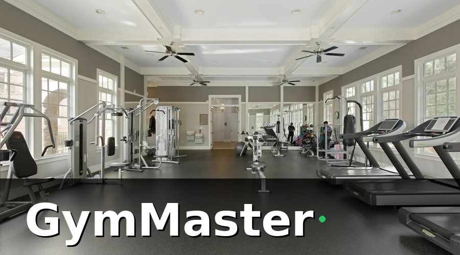 GymMaster — Chi phí thuê mặt bằng và thiết kế thi công