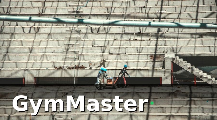 GymMaster — 2. Chi phí cải tạo và xây dựng