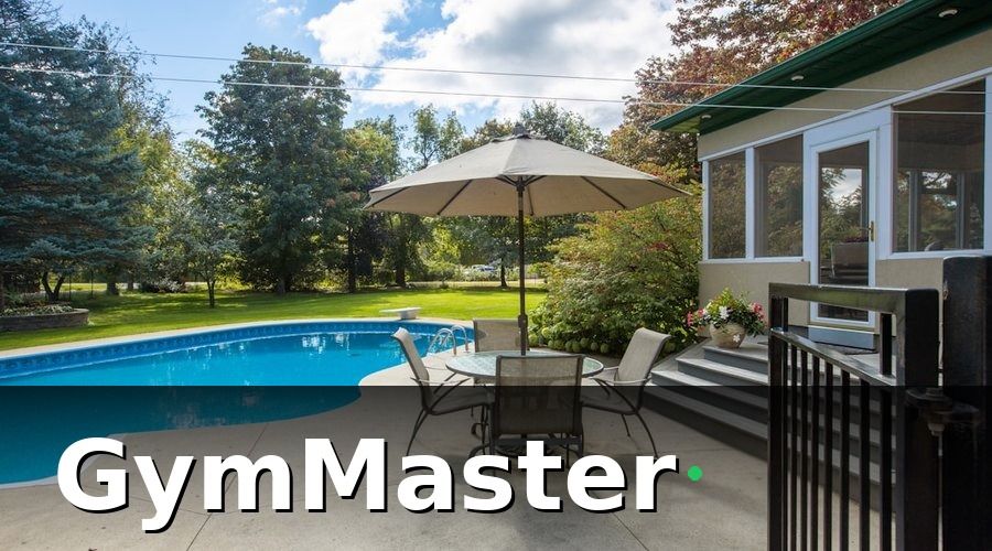 GymMaster — Chi Phí Thiết Bị Và Dụng Cụ Bể Bơi