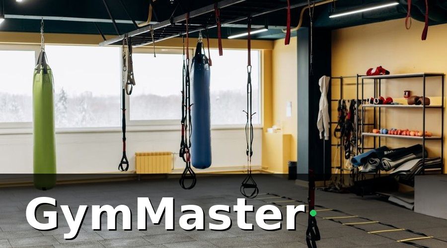 GymMaster — Mặt Bằng — Hạng Mục Tốn Tiền Nhất
