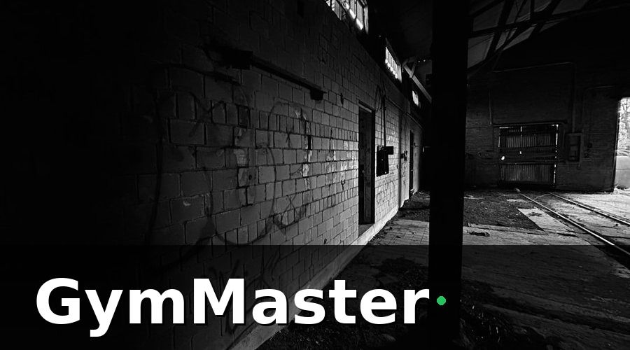 GymMaster — Hạng mục 1: Mặt bằng và cải tạo không gian