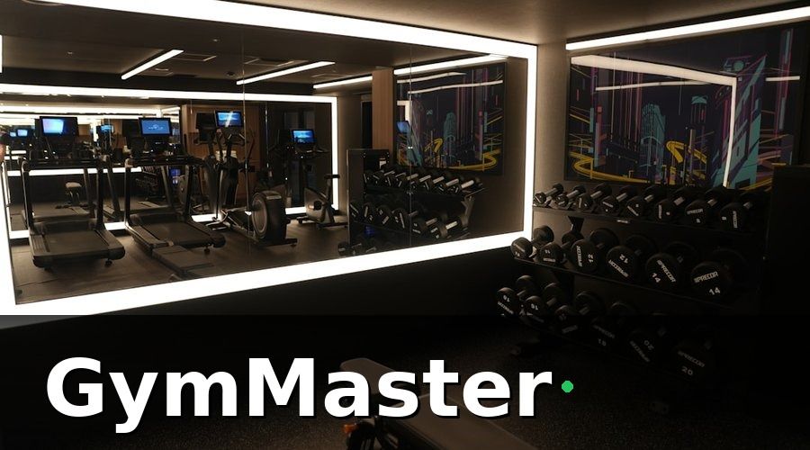 GymMaster — Phòng Gym Cao Cấp Khác Gì Phòng Tập Thông Thường?