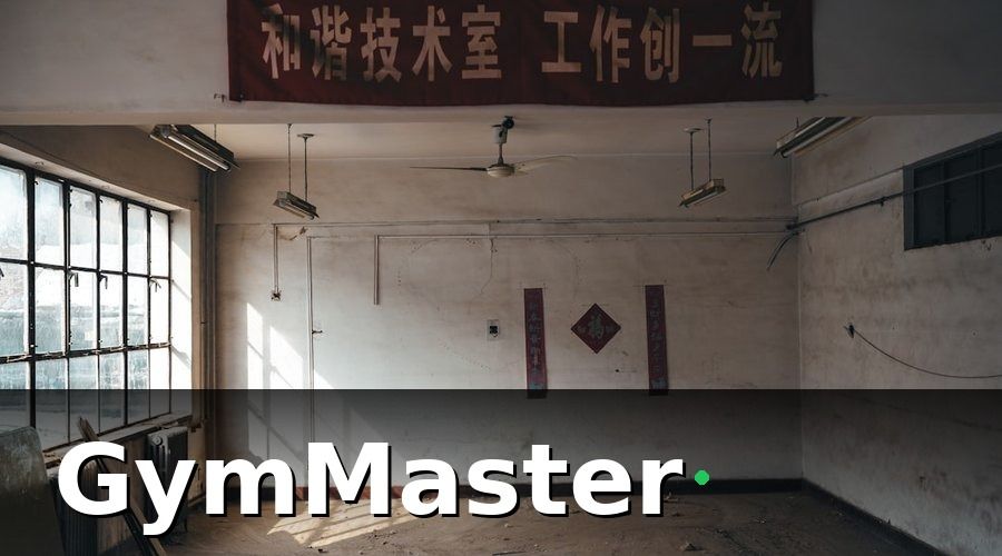 GymMaster — 2. Chi phí mặt bằng và cải tạo