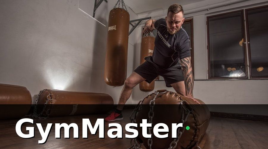 GymMaster — 2. Thiết bị tập luyện — Đầu tư đúng chỗ, dùng được lâu
