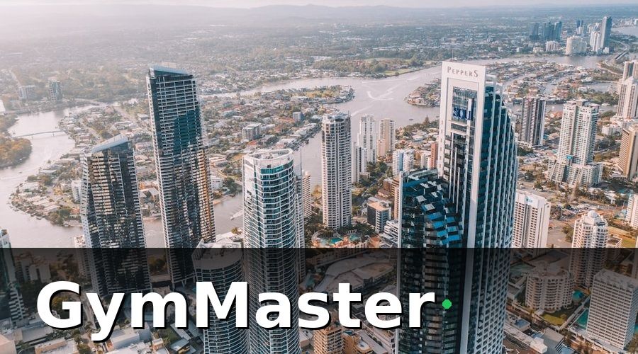 GymMaster — 2. Chi phí mặt bằng — Khoản đầu tư lớn nhất