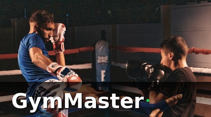 GymMaster — 3. Chi phí thiết bị Muay Thái — hạng mục đặc thù nhất
