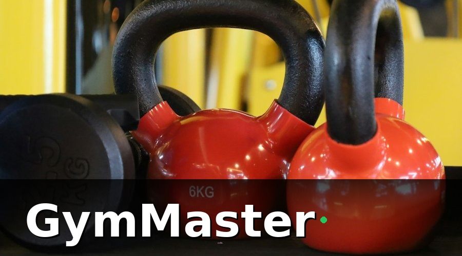 GymMaster — Chi phí trang thiết bị nail & gym