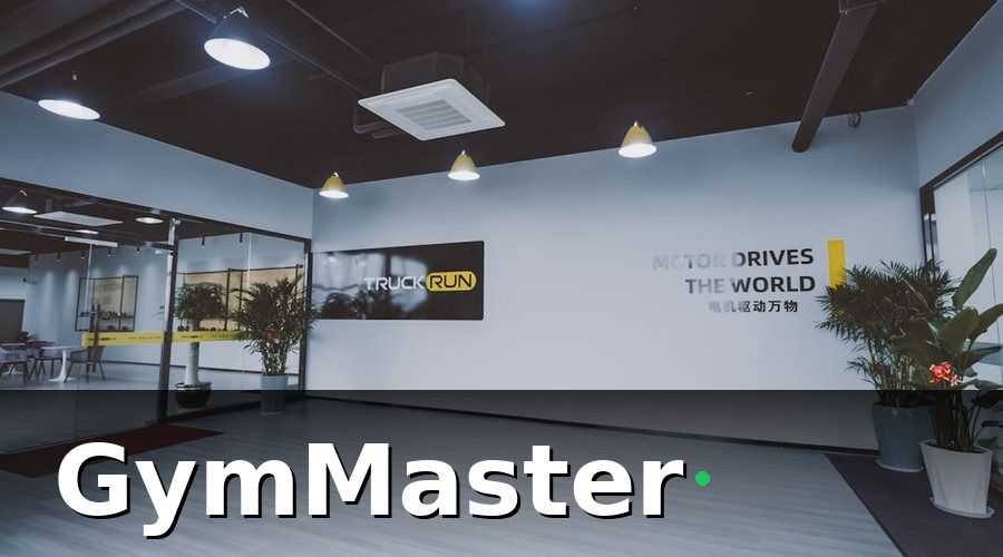 GymMaster — Tổng Dự Toán Chi Phí Mở Phòng Tập Nội Bộ 2026