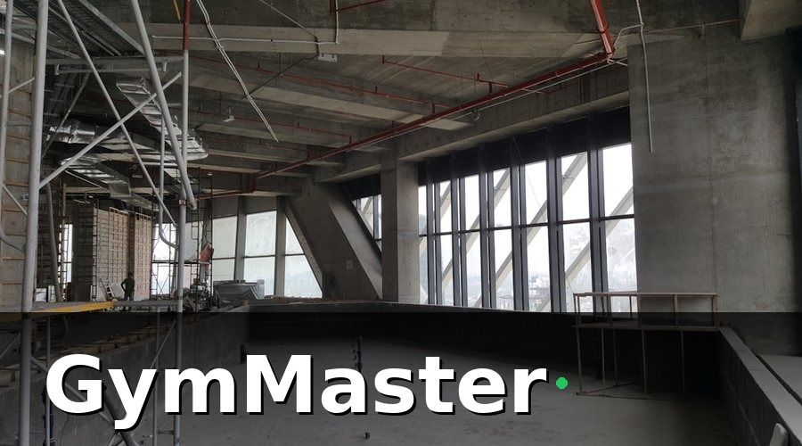 GymMaster — 2. Chi phí mặt bằng và cải tạo không gian