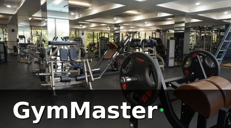 GymMaster — 1. Chi phí mặt bằng & thiết kế