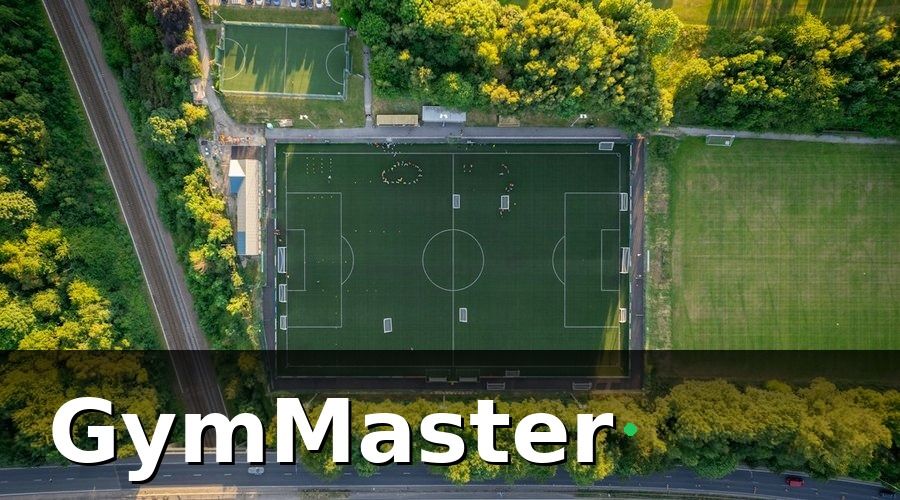 GymMaster — 1. Tổng quan mô hình sân bóng đá mini