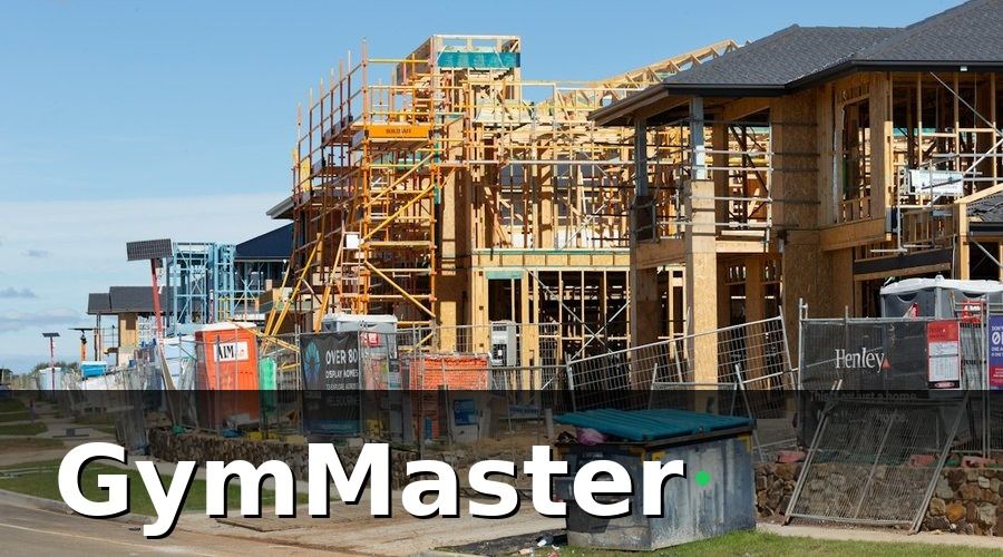GymMaster — 2. Chi phí mặt bằng và thuê đất