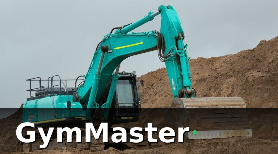 GymMaster — 1. Chi phí thuê đất và xây dựng