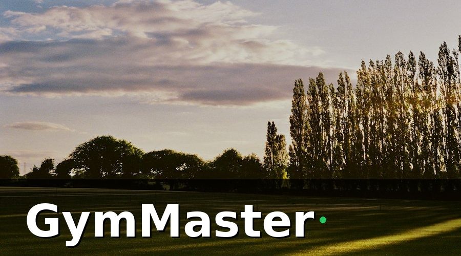 GymMaster — 2. Thiết kế và thi công sân