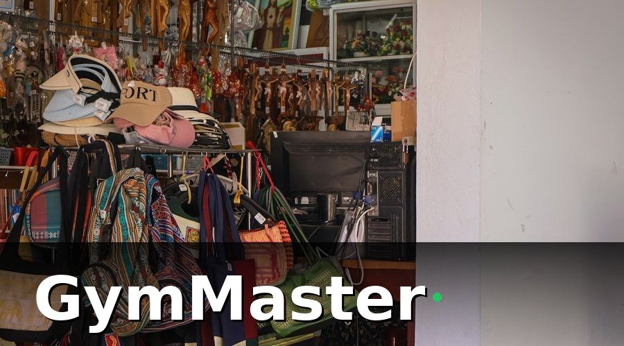 GymMaster — 3. Trang thiết bị và phụ kiện