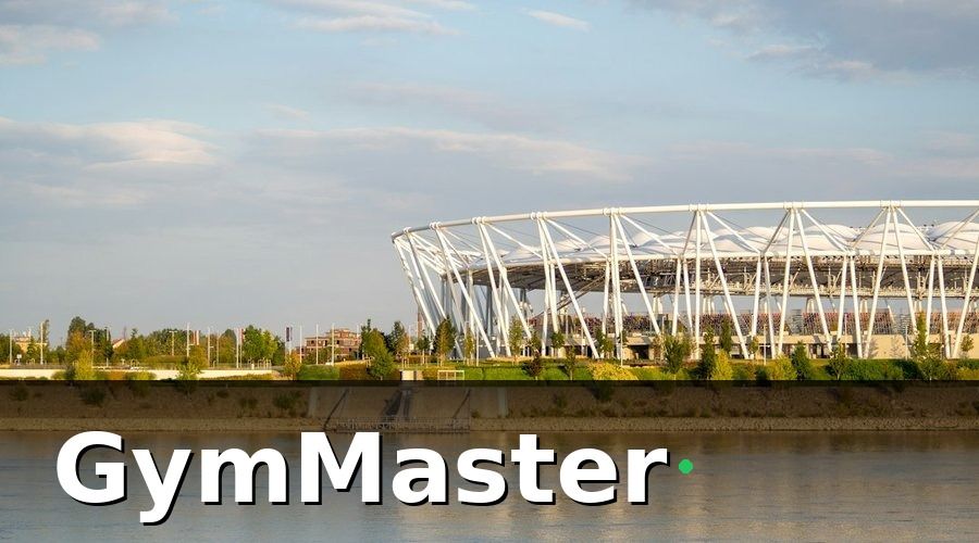GymMaster — 2. Chi phí mặt bằng và xây dựng