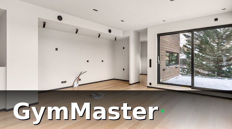 GymMaster — Hạng mục 1: Mặt bằng và cải tạo không gian