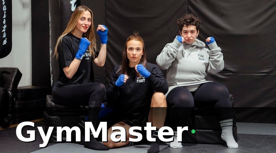 GymMaster — Hạng mục 2: Trang thiết bị và dụng cụ tập luyện
