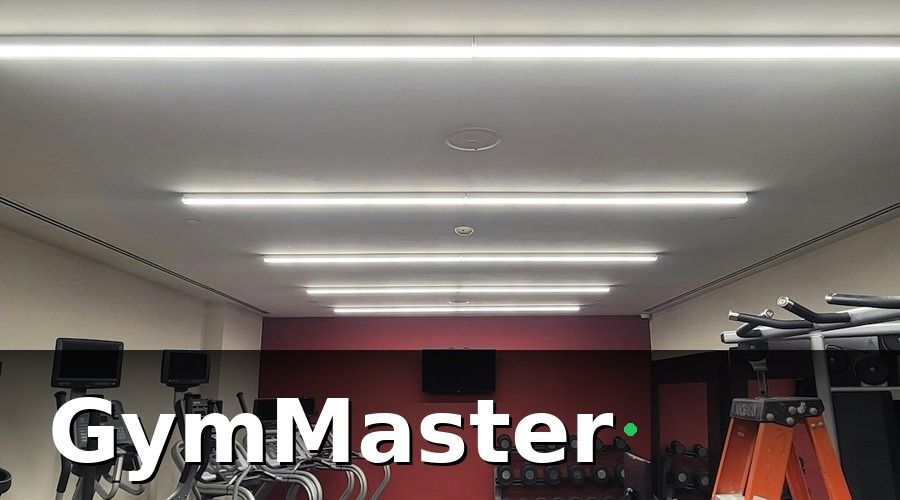 GymMaster — 1. Chi phí mặt bằng & xây dựng