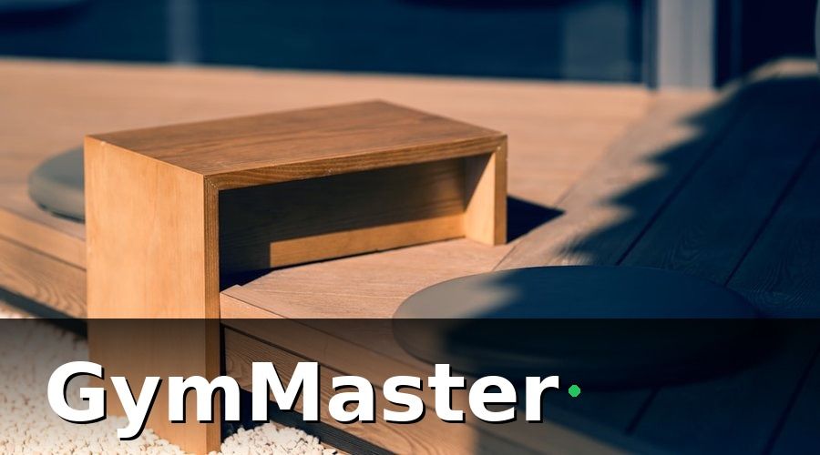 GymMaster — 2. Chi phí thiết bị và nội thất