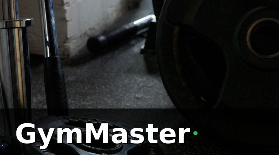GymMaster — Template Chương Trình Giới Thiệu Cho Phòng Tập