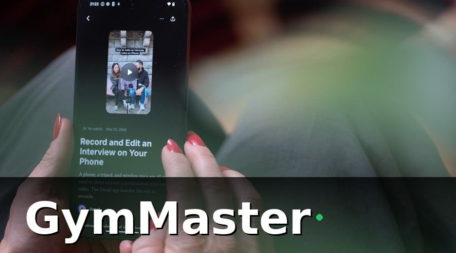 GymMaster — 5 tính năng CRM quan trọng nhất cho gym mini