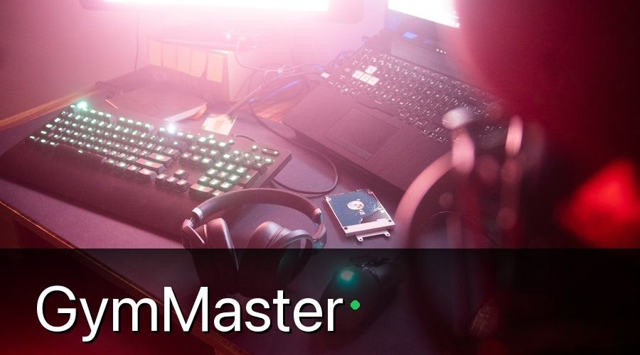 GymMaster — 1. Thiết Lập & Cài Đặt Ban Đầu
