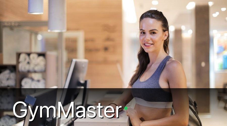 GymMaster — 2. Quản Lý Hội Viên
